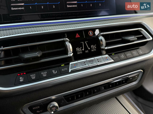 Черный БМВ Х5, объемом двигателя 3 л и пробегом 72 тыс. км за 74950 $, фото 50 на Automoto.ua