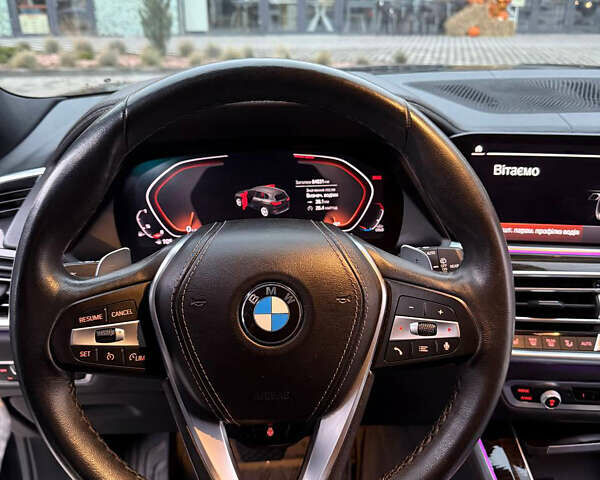 Черный БМВ Х5, объемом двигателя 3 л и пробегом 85 тыс. км за 58000 $, фото 10 на Automoto.ua