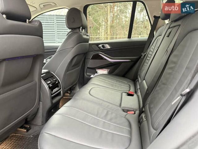 Черный БМВ Х5, объемом двигателя 2.99 л и пробегом 125 тыс. км за 53900 $, фото 8 на Automoto.ua