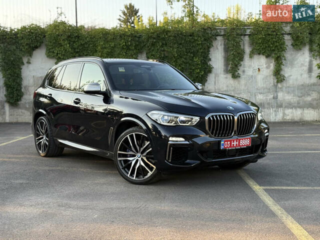 Черный БМВ Х5, объемом двигателя 3 л и пробегом 118 тыс. км за 69999 $, фото 10 на Automoto.ua