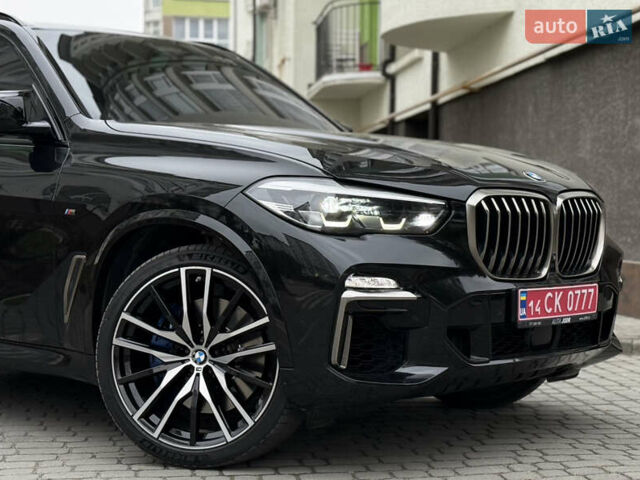 Чорний БМВ Х5, об'ємом двигуна 3 л та пробігом 156 тис. км за 63500 $, фото 8 на Automoto.ua