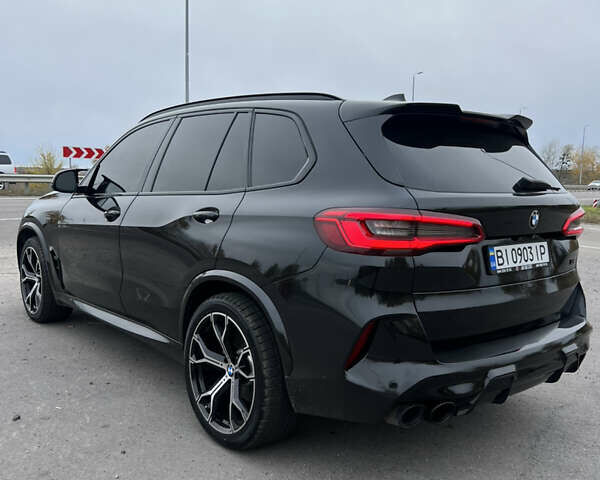 Черный БМВ Х5, объемом двигателя 3 л и пробегом 92 тыс. км за 44000 $, фото 13 на Automoto.ua