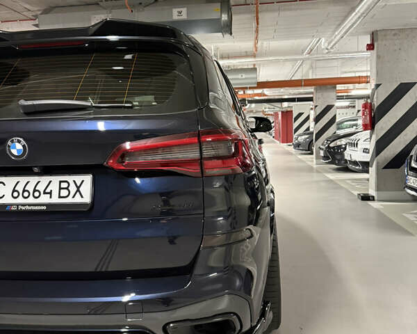 Чорний БМВ Х5, об'ємом двигуна 3 л та пробігом 107 тис. км за 63999 $, фото 32 на Automoto.ua