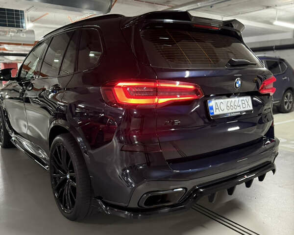 Чорний БМВ Х5, об'ємом двигуна 3 л та пробігом 107 тис. км за 63999 $, фото 18 на Automoto.ua