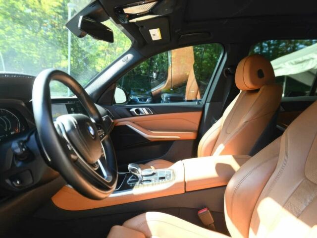 Черный БМВ Х5, объемом двигателя 3 л и пробегом 37 тыс. км за 25000 $, фото 6 на Automoto.ua