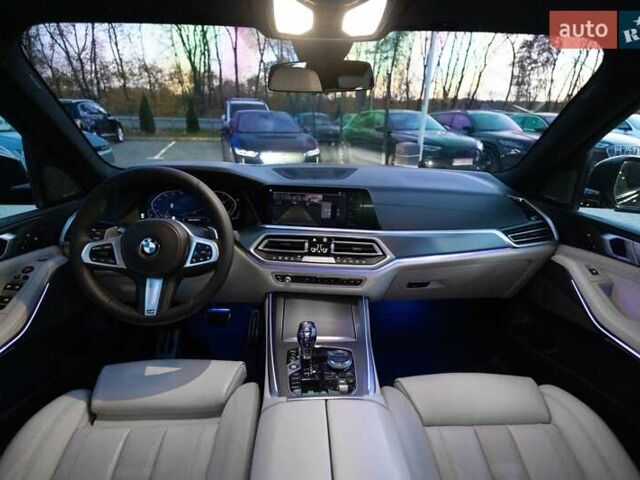 Чорний БМВ Х5, об'ємом двигуна 2.99 л та пробігом 124 тис. км за 64990 $, фото 22 на Automoto.ua