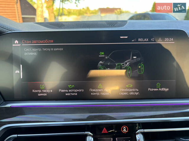 Черный БМВ Х5, объемом двигателя 2.99 л и пробегом 130 тыс. км за 69999 $, фото 50 на Automoto.ua