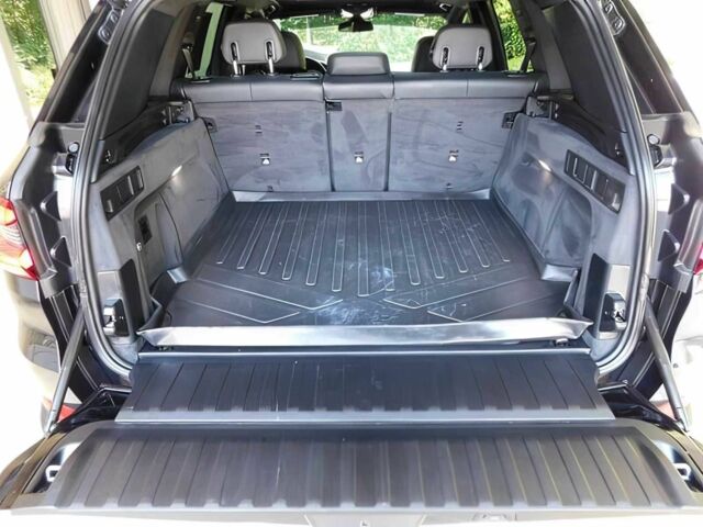 Черный БМВ Х5, объемом двигателя 3 л и пробегом 40 тыс. км за 25000 $, фото 13 на Automoto.ua