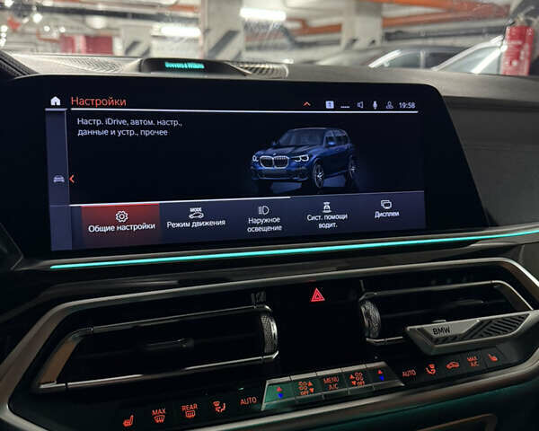 Чорний БМВ Х5, об'ємом двигуна 3 л та пробігом 107 тис. км за 63999 $, фото 57 на Automoto.ua