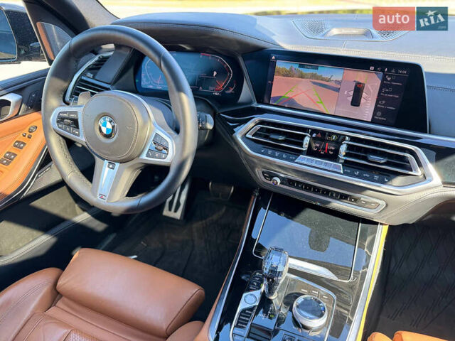Черный БМВ Х5, объемом двигателя 2.99 л и пробегом 99 тыс. км за 67900 $, фото 13 на Automoto.ua