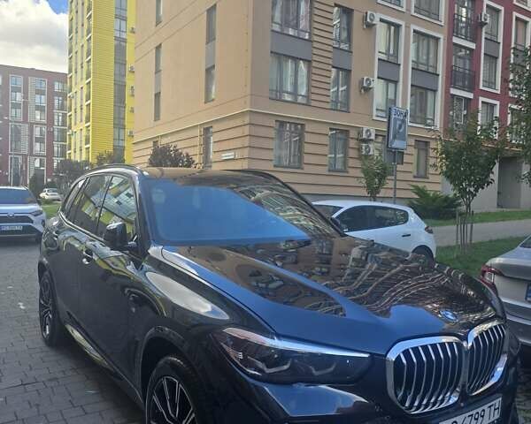 Черный БМВ Х5, объемом двигателя 2.99 л и пробегом 118 тыс. км за 59000 $, фото 10 на Automoto.ua