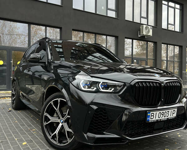 Черный БМВ Х5, объемом двигателя 3 л и пробегом 92 тыс. км за 44000 $, фото 39 на Automoto.ua