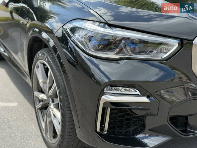 Черный БМВ Х5, объемом двигателя 2.99 л и пробегом 111 тыс. км за 72800 $, фото 17 на Automoto.ua