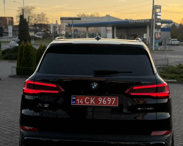 Черный БМВ Х5, объемом двигателя 3 л и пробегом 203 тыс. км за 44900 $, фото 16 на Automoto.ua