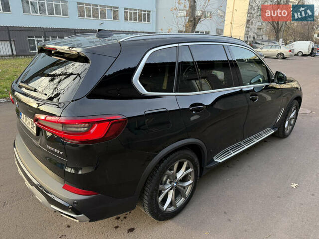 Чорний БМВ Х5, об'ємом двигуна 2.99 л та пробігом 124 тис. км за 53999 $, фото 16 на Automoto.ua