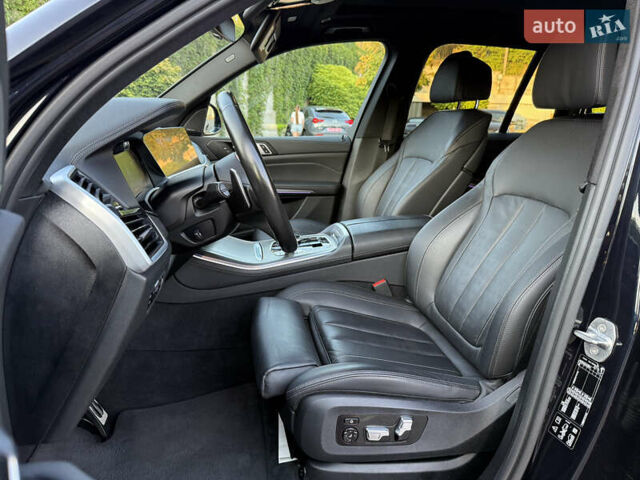 Черный БМВ Х5, объемом двигателя 3 л и пробегом 118 тыс. км за 69999 $, фото 28 на Automoto.ua