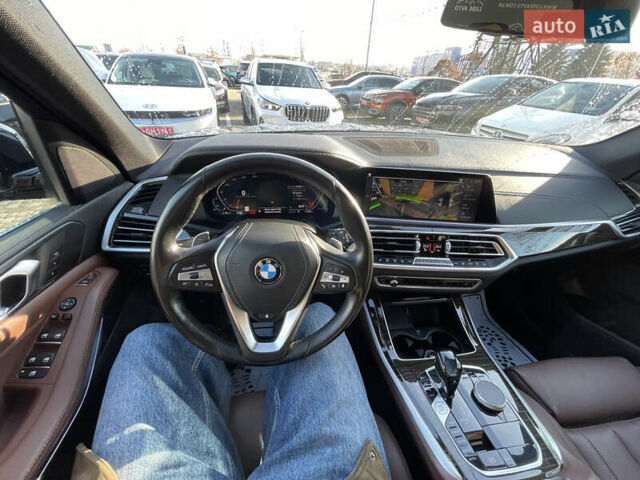 Черный БМВ Х5, объемом двигателя 3 л и пробегом 164 тыс. км за 39500 $, фото 7 на Automoto.ua