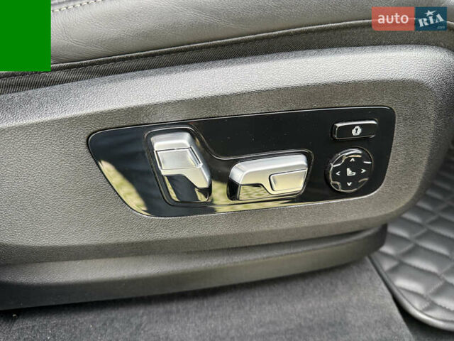 Черный БМВ Х5, объемом двигателя 2.99 л и пробегом 78 тыс. км за 85000 $, фото 14 на Automoto.ua