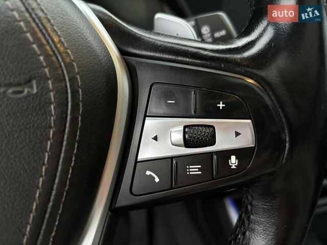 Черный БМВ Х5, объемом двигателя 3 л и пробегом 175 тыс. км за 41500 $, фото 39 на Automoto.ua