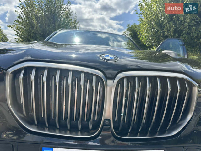 Черный БМВ Х5, объемом двигателя 2.99 л и пробегом 111 тыс. км за 72800 $, фото 40 на Automoto.ua