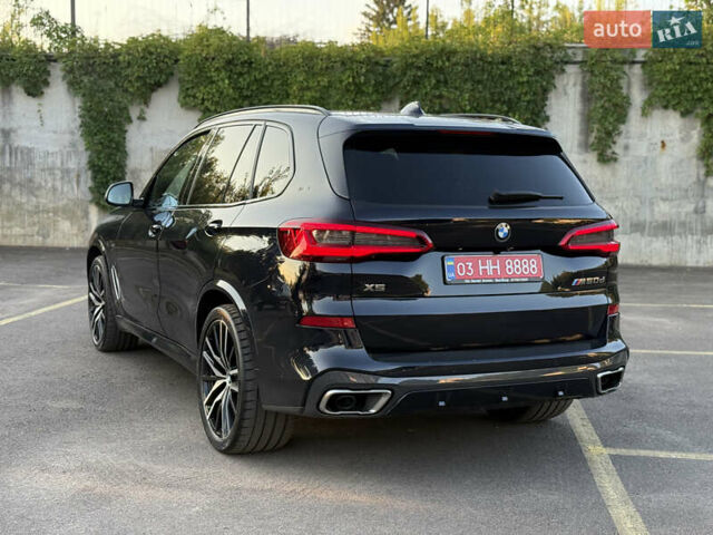 Черный БМВ Х5, объемом двигателя 3 л и пробегом 118 тыс. км за 69999 $, фото 16 на Automoto.ua