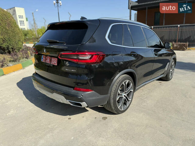 Черный БМВ Х5, объемом двигателя 0 л и пробегом 130 тыс. км за 49900 $, фото 9 на Automoto.ua