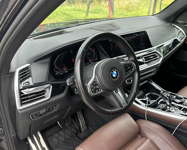 Черный БМВ Х5, объемом двигателя 2.99 л и пробегом 146 тыс. км за 64000 $, фото 21 на Automoto.ua