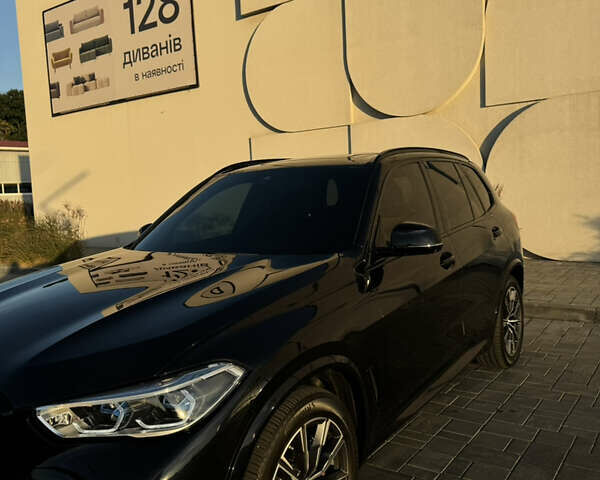 Черный БМВ Х5, объемом двигателя 3 л и пробегом 58 тыс. км за 63500 $, фото 8 на Automoto.ua