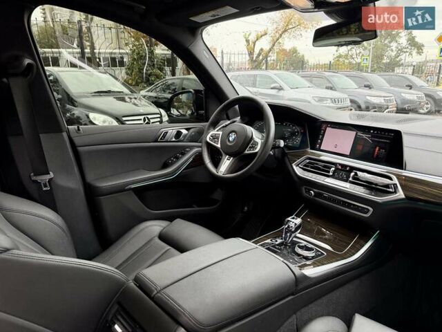 Чорний БМВ Х5, об'ємом двигуна 3 л та пробігом 80 тис. км за 52000 $, фото 14 на Automoto.ua