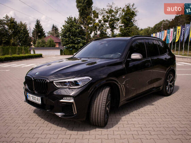 Черный БМВ Х5, объемом двигателя 2.99 л и пробегом 182 тыс. км за 71000 $, фото 65 на Automoto.ua