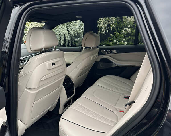 Черный БМВ Х5, объемом двигателя 2.99 л и пробегом 130 тыс. км за 70500 $, фото 9 на Automoto.ua