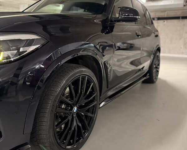 Чорний БМВ Х5, об'ємом двигуна 3 л та пробігом 107 тис. км за 63999 $, фото 14 на Automoto.ua