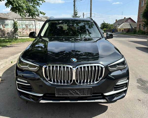 Черный БМВ Х5, объемом двигателя 2.99 л и пробегом 162 тыс. км за 52000 $, фото 13 на Automoto.ua