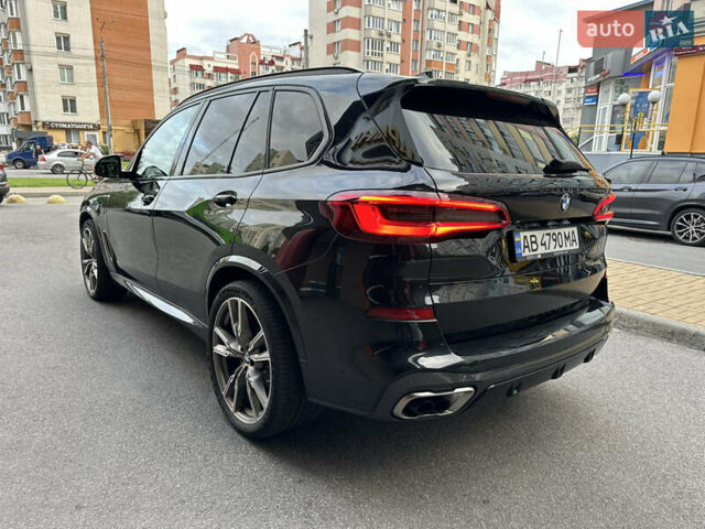 Черный БМВ Х5, объемом двигателя 2.99 л и пробегом 111 тыс. км за 72800 $, фото 116 на Automoto.ua