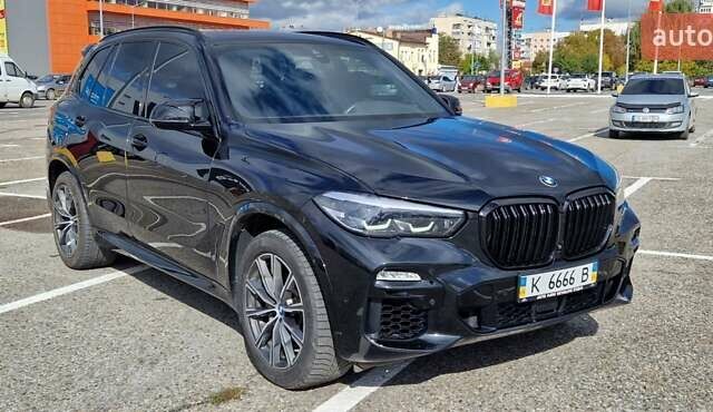 Чорний БМВ Х5, об'ємом двигуна 2.99 л та пробігом 212 тис. км за 52000 $, фото 8 на Automoto.ua