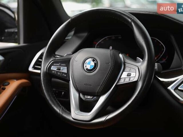 Чорний БМВ Х5, об'ємом двигуна 3 л та пробігом 100 тис. км за 52000 $, фото 14 на Automoto.ua