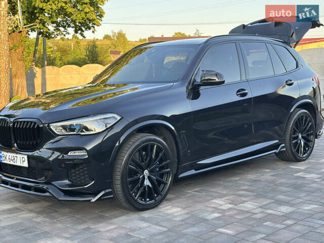 Черный БМВ Х5, объемом двигателя 2.99 л и пробегом 130 тыс. км за 69999 $, фото 22 на Automoto.ua