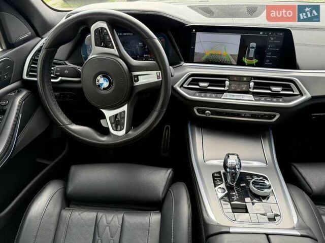 Черный БМВ Х5, объемом двигателя 2.99 л и пробегом 78 тыс. км за 85000 $, фото 17 на Automoto.ua