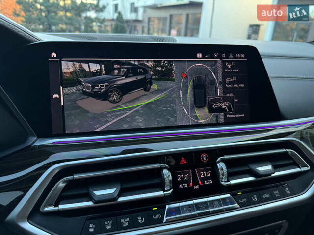 Черный БМВ Х5, объемом двигателя 3 л и пробегом 80 тыс. км за 68900 $, фото 62 на Automoto.ua