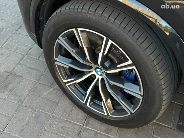 Черный БМВ Х5, объемом двигателя 3 л и пробегом 94 тыс. км за 64940 $, фото 9 на Automoto.ua