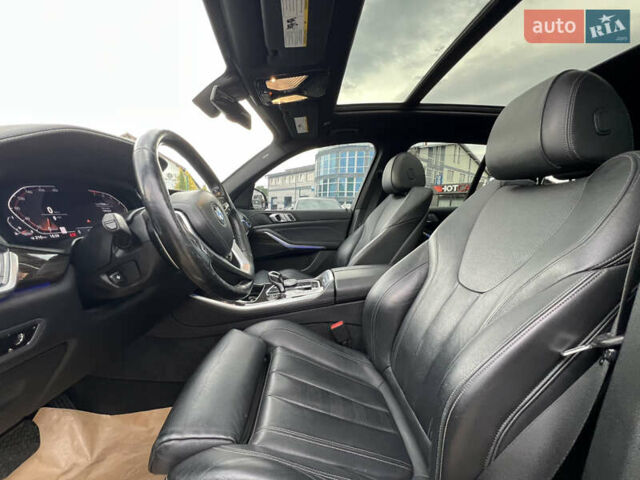 Черный БМВ Х5, объемом двигателя 3 л и пробегом 175 тыс. км за 42000 $, фото 20 на Automoto.ua