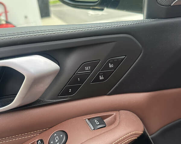 Черный БМВ Х5, объемом двигателя 2.99 л и пробегом 146 тыс. км за 64000 $, фото 16 на Automoto.ua