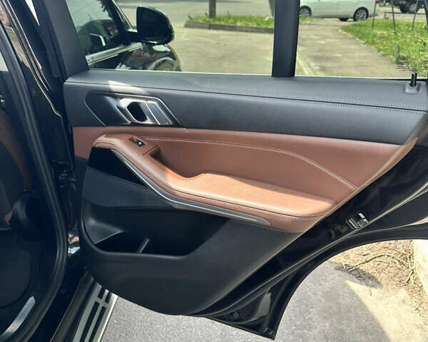 Черный БМВ Х5, объемом двигателя 2.99 л и пробегом 162 тыс. км за 52000 $, фото 22 на Automoto.ua