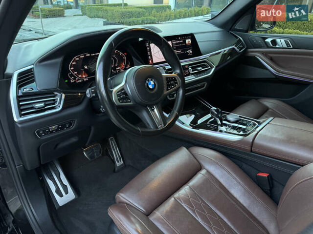 Черный БМВ Х5, объемом двигателя 3 л и пробегом 80 тыс. км за 69000 $, фото 29 на Automoto.ua