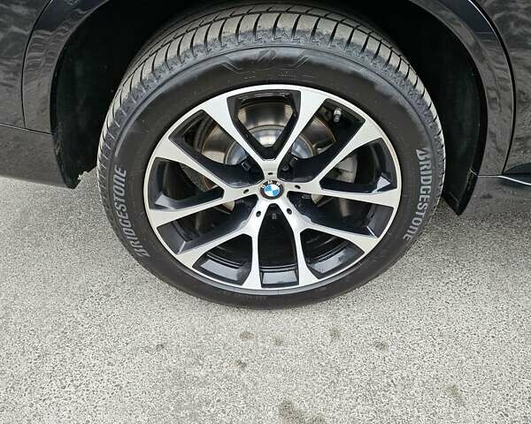 Черный БМВ Х5, объемом двигателя 2.99 л и пробегом 130 тыс. км за 55000 $, фото 16 на Automoto.ua