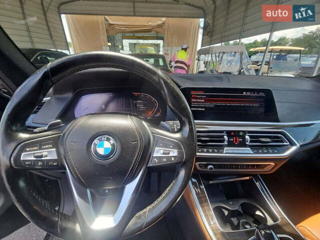 Черный БМВ Х5, объемом двигателя 3 л и пробегом 203 тыс. км за 44900 $, фото 82 на Automoto.ua