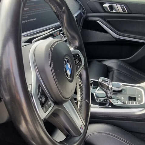 Черный БМВ Х5, объемом двигателя 2.99 л и пробегом 212 тыс. км за 49500 $, фото 6 на Automoto.ua