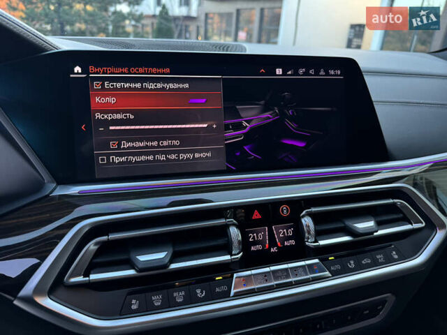 Черный БМВ Х5, объемом двигателя 3 л и пробегом 80 тыс. км за 68900 $, фото 57 на Automoto.ua