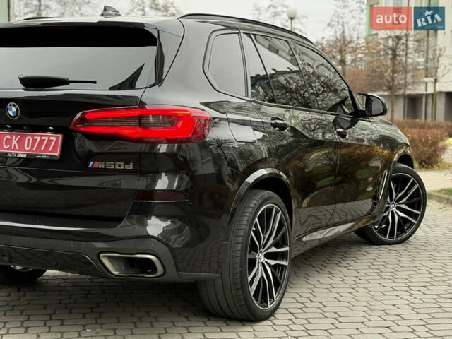 Чорний БМВ Х5, об'ємом двигуна 3 л та пробігом 156 тис. км за 63500 $, фото 28 на Automoto.ua