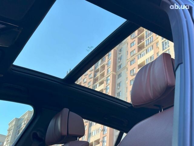 Черный БМВ Х5, объемом двигателя 3 л и пробегом 94 тыс. км за 64940 $, фото 17 на Automoto.ua